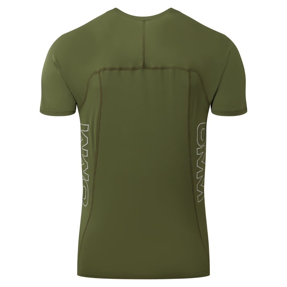 OC173_Nitro_Tee_Dark_Green_Back