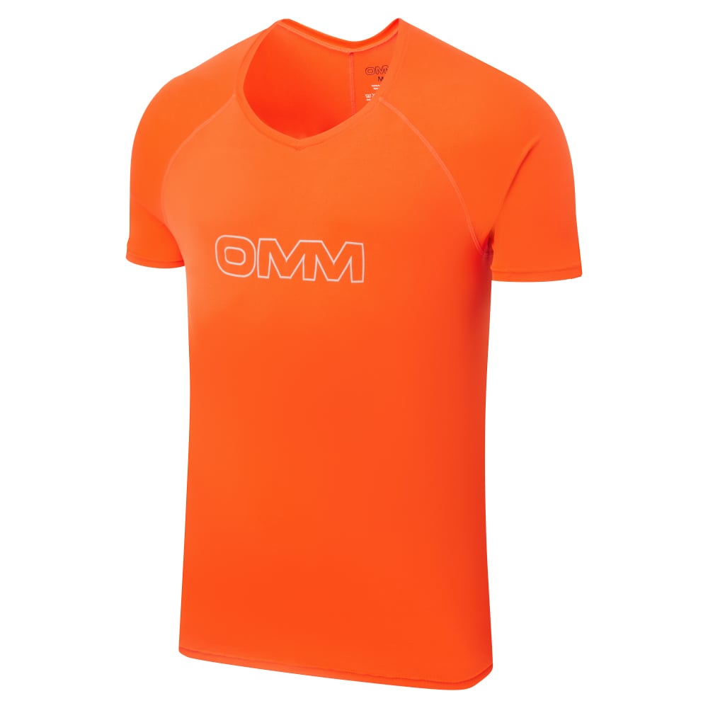 OC173_Nitro_Tee_Orange_Front_Angle