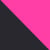 Schwarz/Rosa