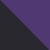 Black/Purple