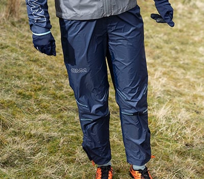 Omm waterproof outlet trousers