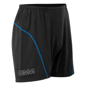 OC135_Pace Short Lite_BlackBlue_Angle