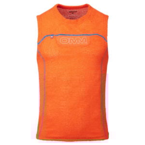OC153_Core_Vest_Orange_Front