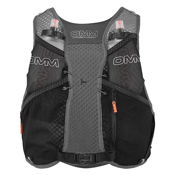 UltraFire 5 Vest + 2 x 350ml Flexi Flask