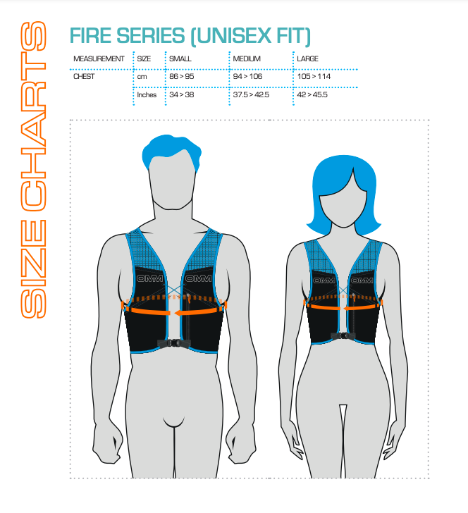 Size & Fitting Guide