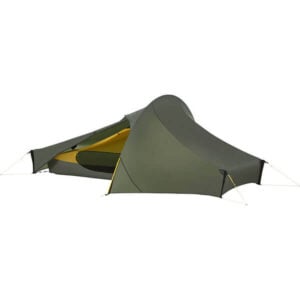 Simple_0002_telemark-1-lw-151010-nordisk-extreme-lightweight-one-man-tent-forest-green-front-left-open