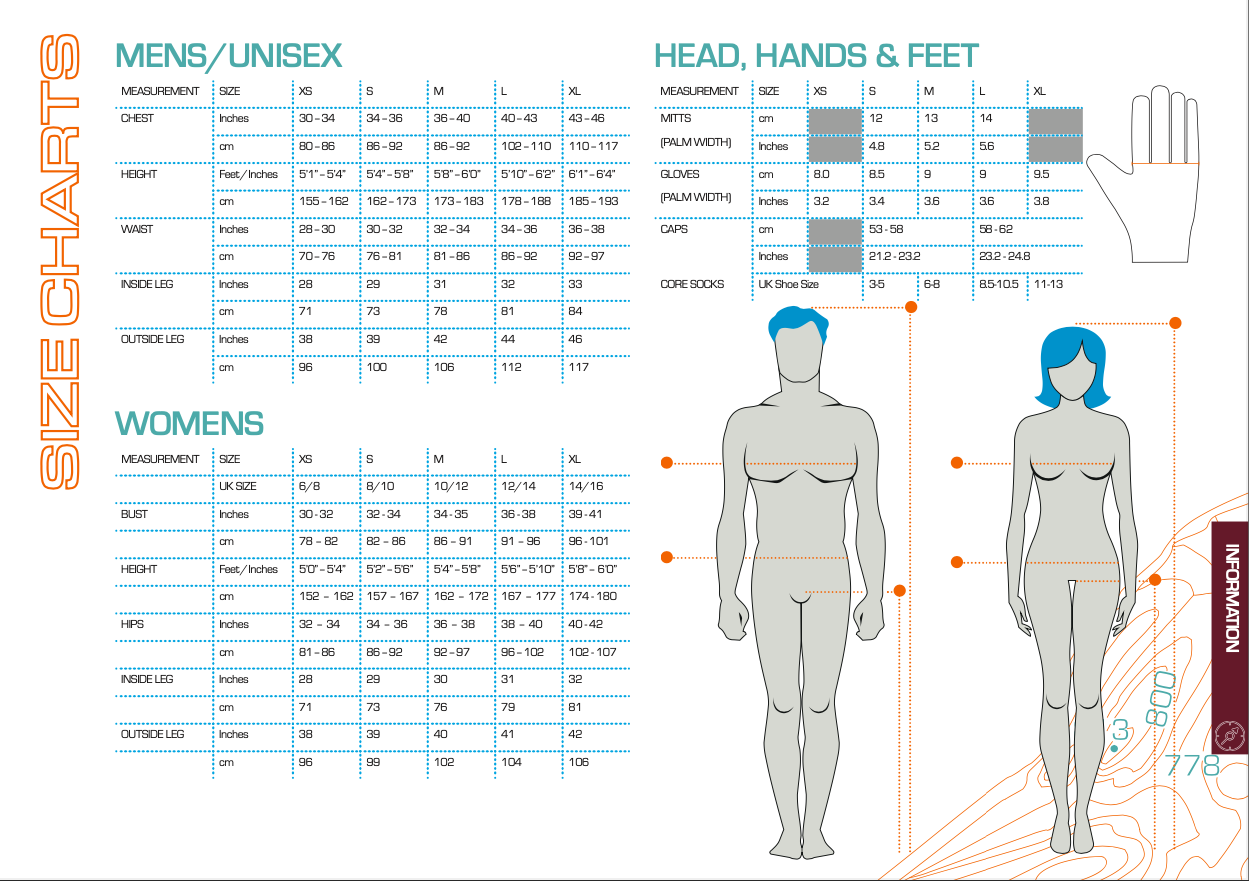 Core Tent Sock - OMM