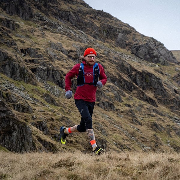 OMM Breeze Hood (W) - Ultra lightweight, Softshell Trail Running