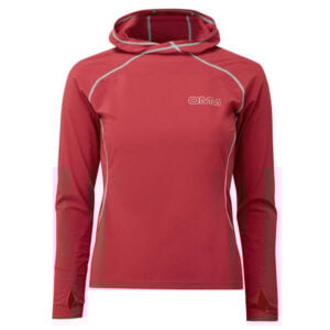 OC148_Breeze_Hood_W_Dark_Red_Front