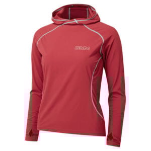OC148_Breeze_Hood_W_Dark_Red_Front_Angle