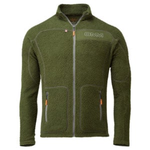 OC155_Core_Jacket_Dark_Green_Front