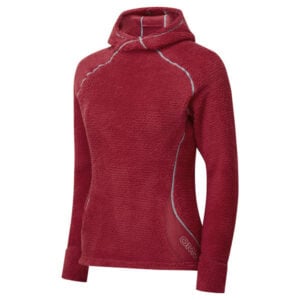 OC166_Core+_Hoodie_W_Dark_Red_Front_Angle