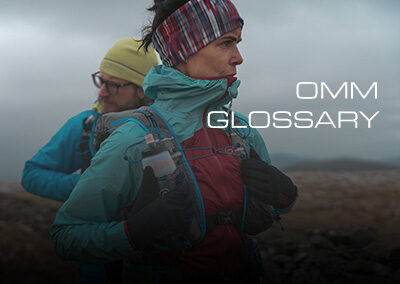 OMM Glossary