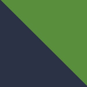 Navy/Green