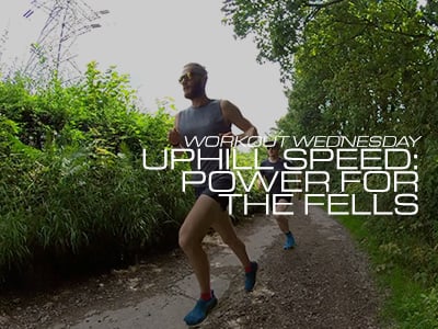 Uphill Speed: Power For The Fells