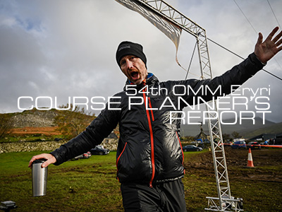 54th OMM, Eryri: Course Planner’s Report
