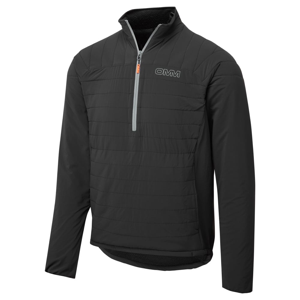OC192_Mountain_Core_Smock_Black_Front_Angle