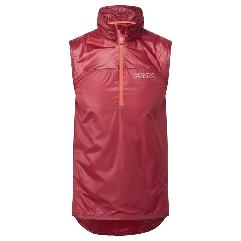 OC193_Sonic_Vest_Dark_Red_Front