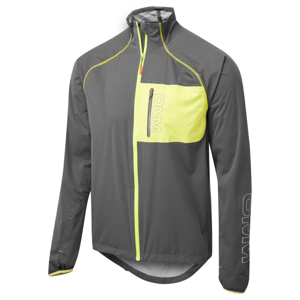 OC194_Kamleika_Swift_Grey_Front_Angle