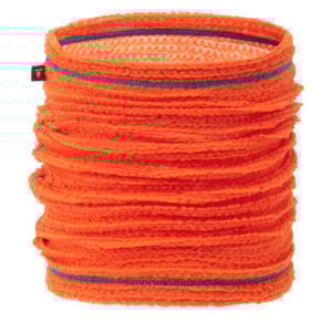 Studio_0001_OG191_Core_Neck_Warmer_Orange_Bunched