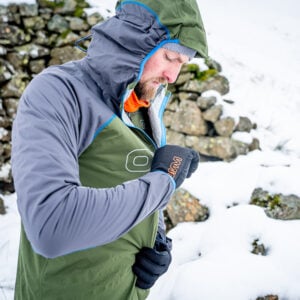 Kamleika-Smock-Lifestyle-Model