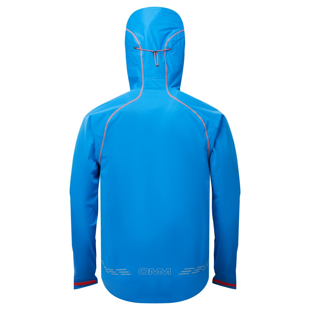 OC195_Kamleika_Jacket_Blue_Back