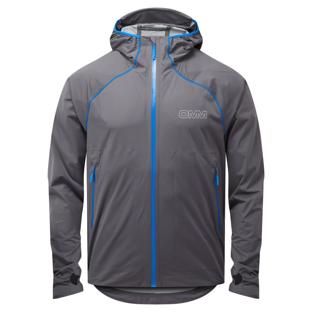 OC195_Kamleika_Jacket_Grey_Front