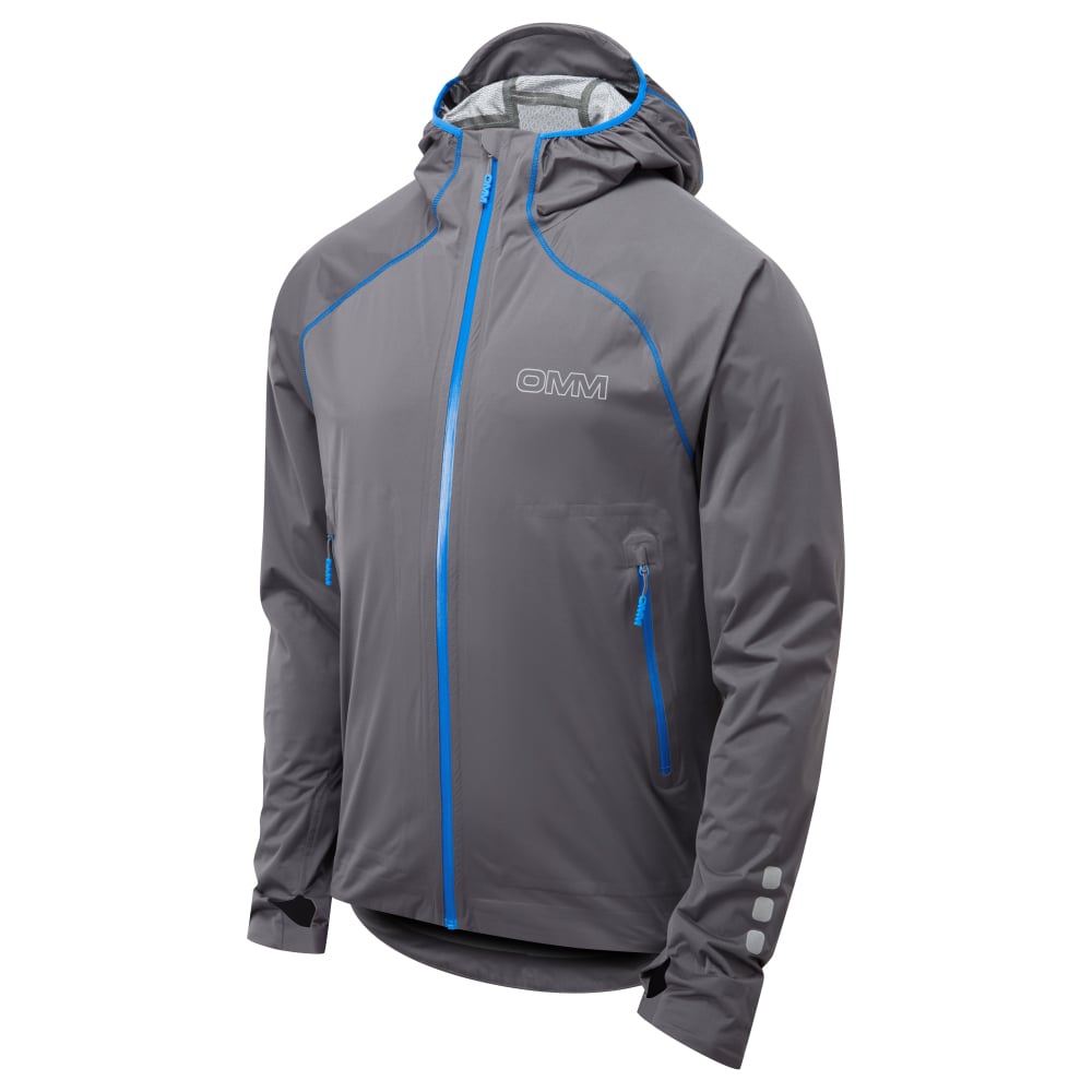 OC195_Kamleika_Jacket_Grey_Front_Angle