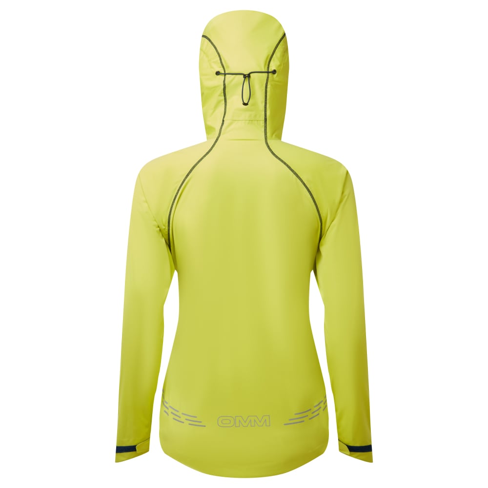 OC196_Kamleika_Jacket_W_yellow_Back