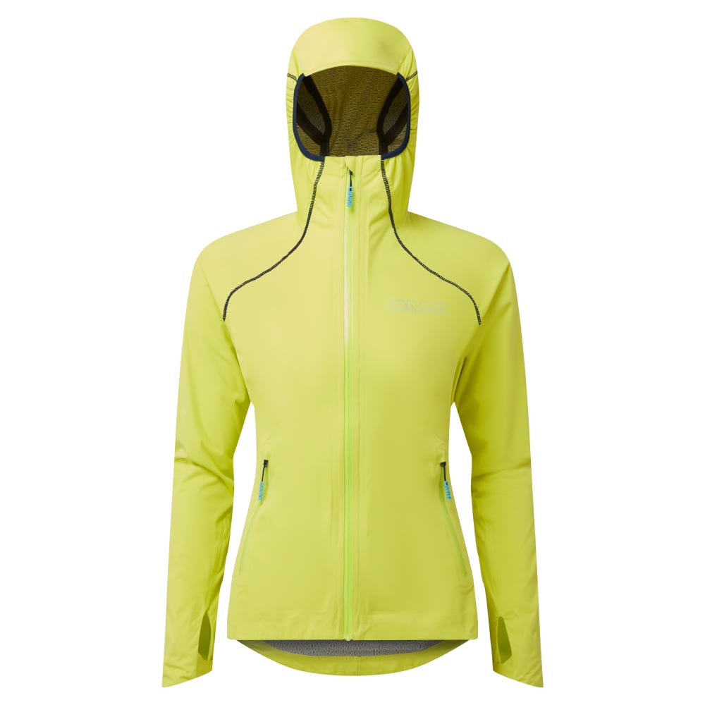 OC196_Kamleika_Jacket_W_yellow_Front_Hood_Up