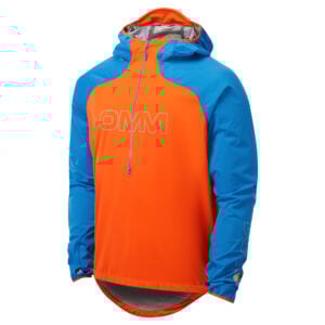 OC197_Kamleika_Smock_Orange_Blue_Front_Angle