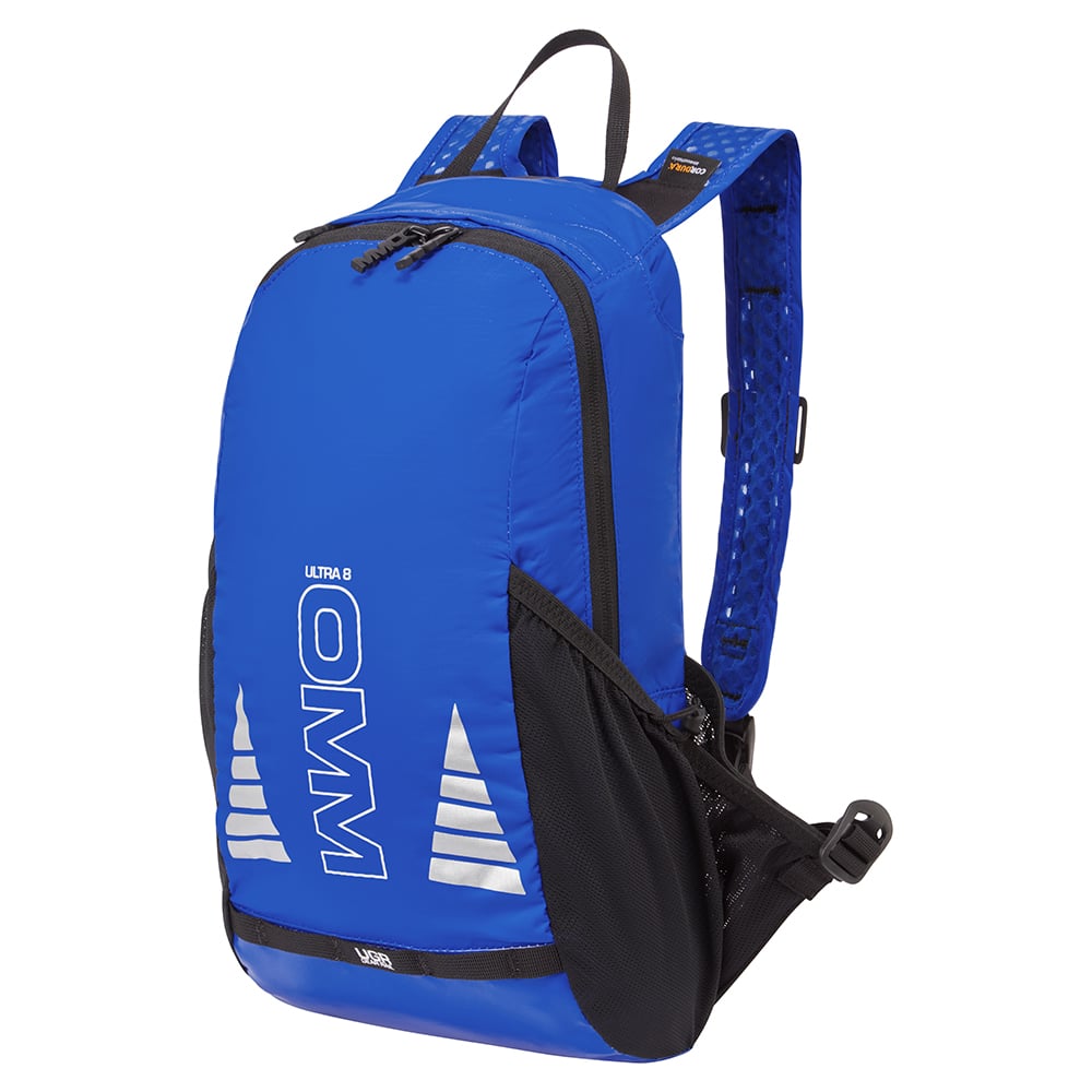 OF053_Ultra 8_Blue_Front Angle