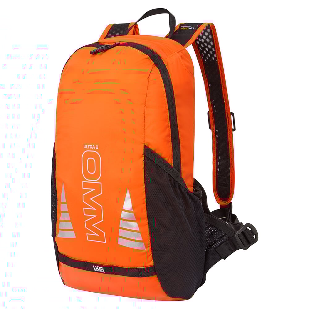 OF053_Ultra 8_Orange_Front Angle