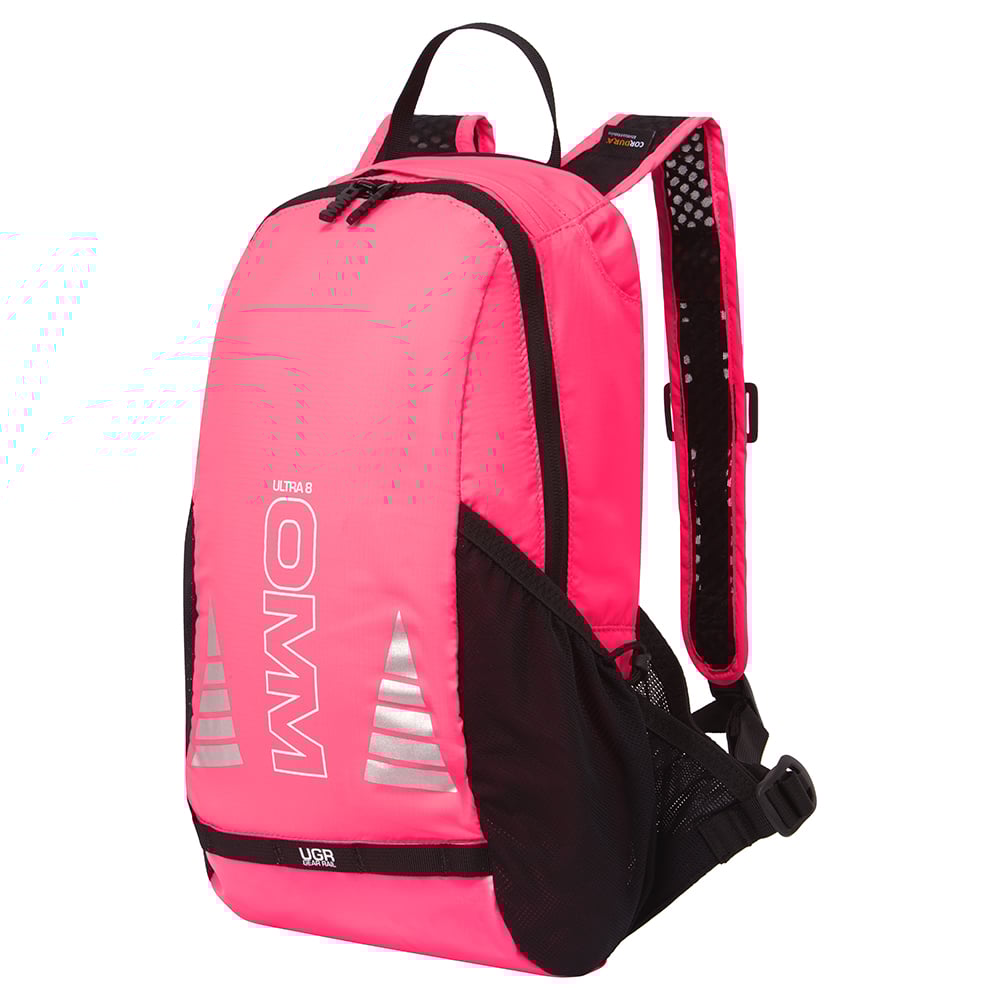 OF053_Ultra 8_Pink_Front Angle