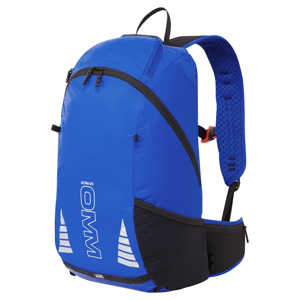 OF055_Ultra 20_Blue_Front Angle