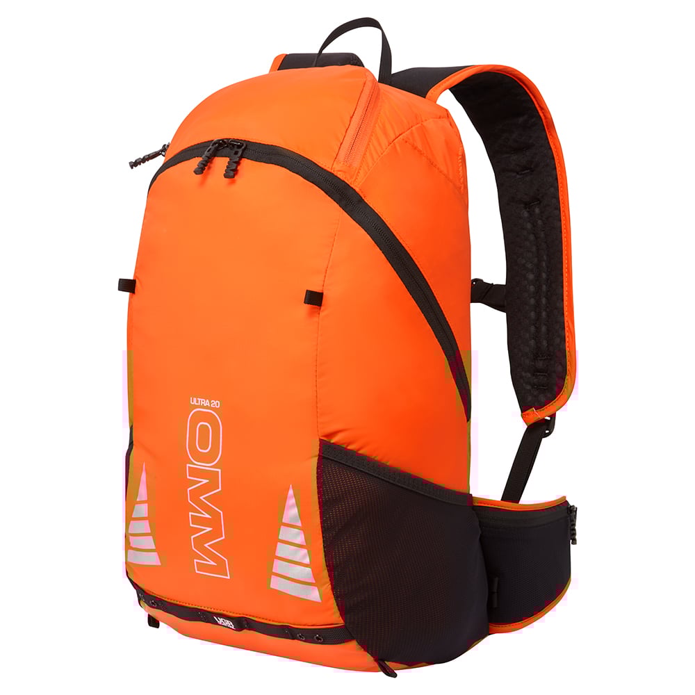 OF055_Ultra 20_Orange_Front Angle