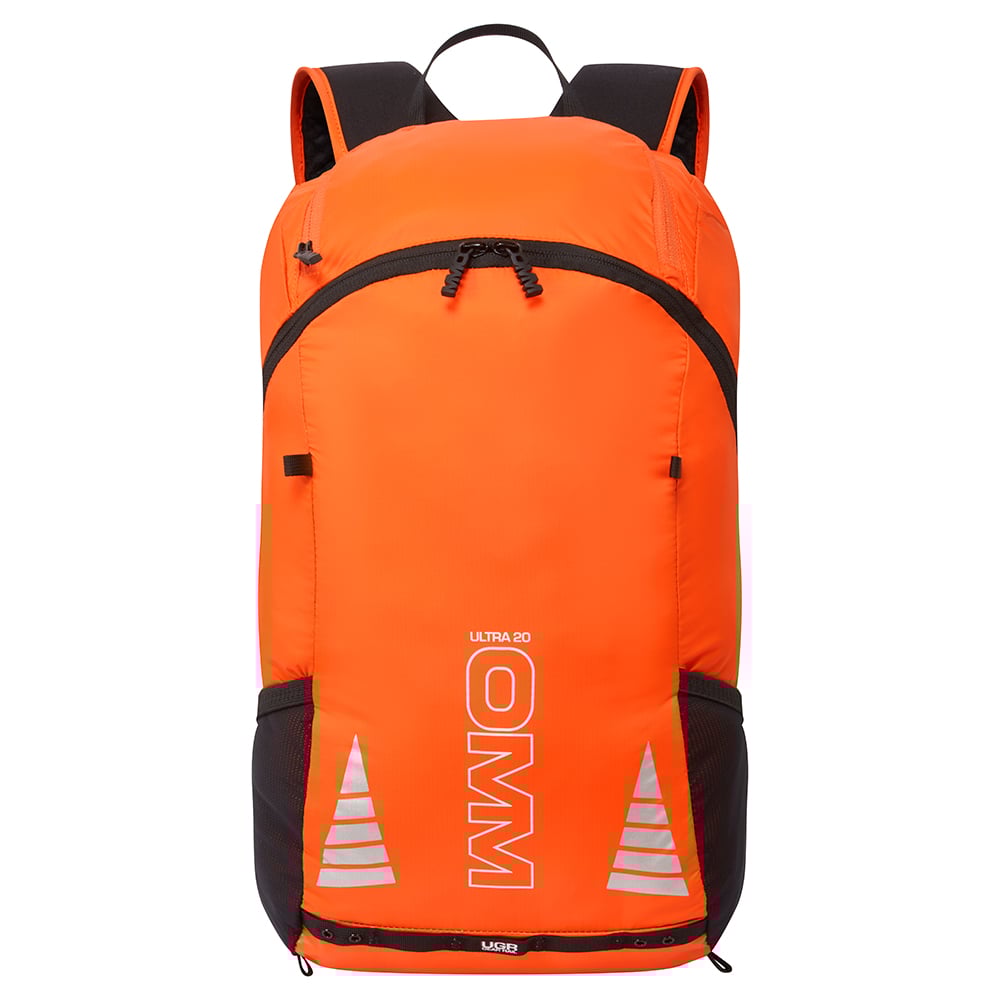 OF055_Ultra 20_Orange_Front