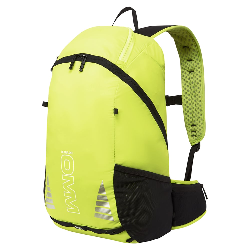 OF055_Ultra 20_Yellow_Front Angle
