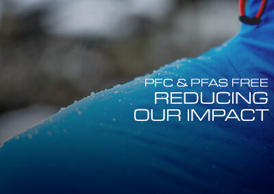 REDUCING OUR IMPACT