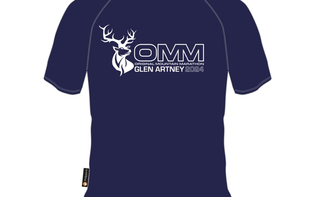 55th OMM Official Event Tee
