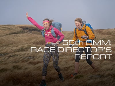 55th OMM: Race Director’s Report