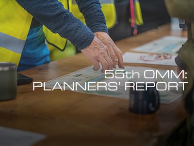 55th OMM Planners’ Report