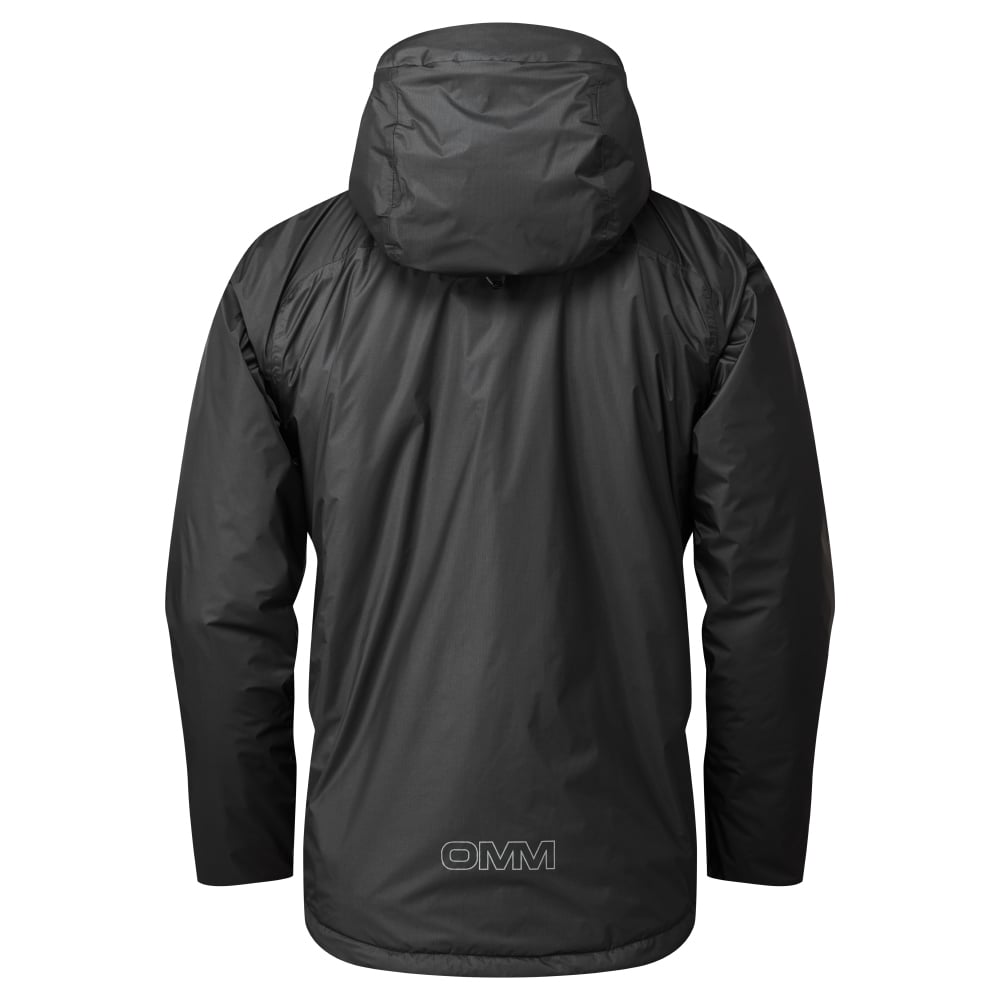 OC132_Barrage_Jacket_Black_Back