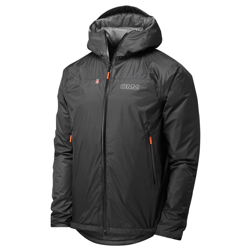 OC132_Barrage_Jacket_Black_Front_Angle