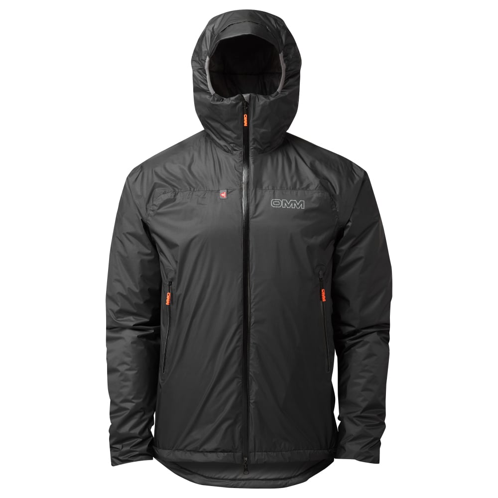 OC132_Barrage_Jacket_Black_Front_Hood