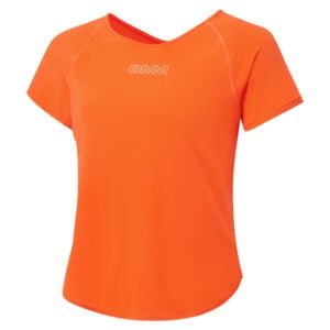 OC181_Nitro_Tee_W_Orange_Front_Angle