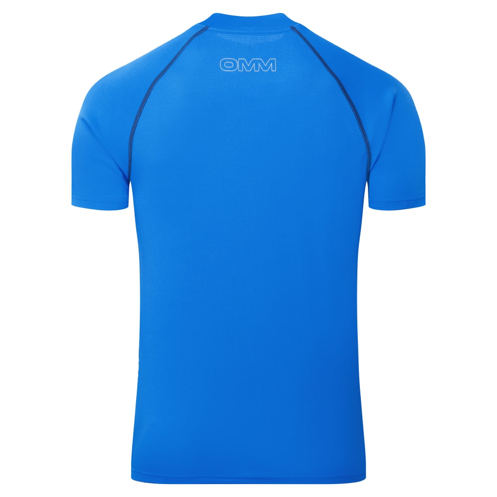 OC198_Bearing_Zip_Tee_Blue_Back