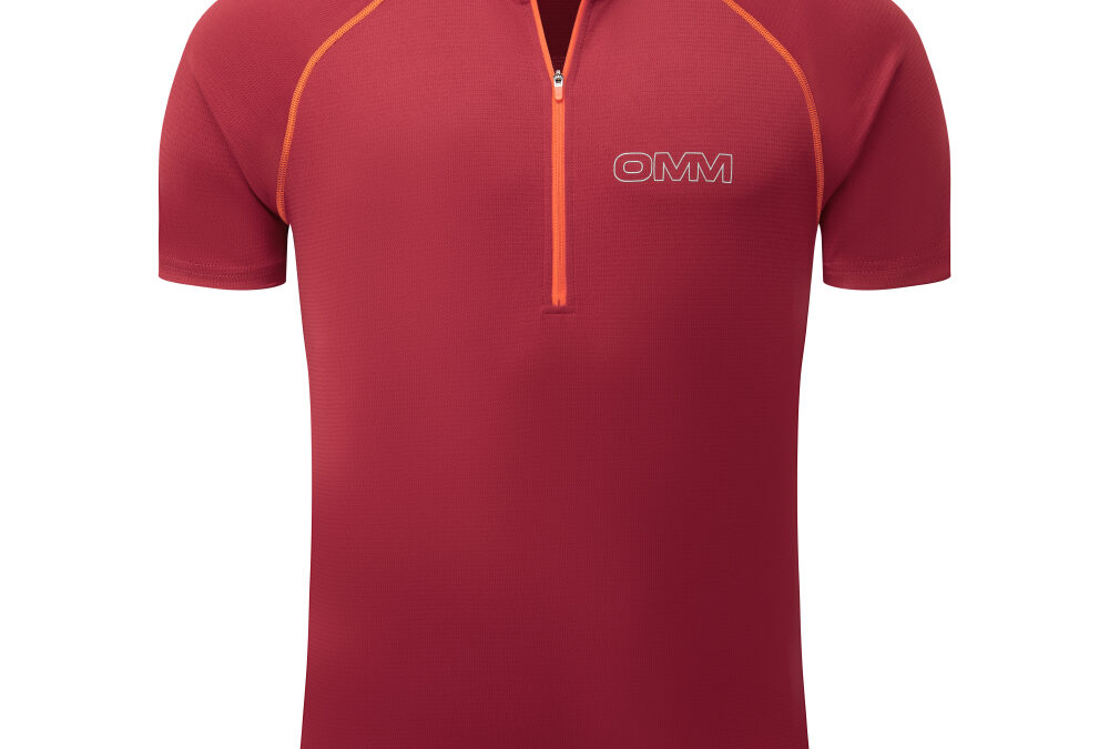 Bearing Zip Tee