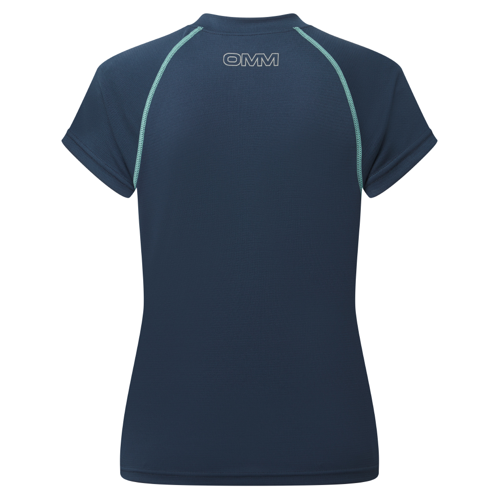 OC199_Bearing_Zip_Tee_Blue_Back womens