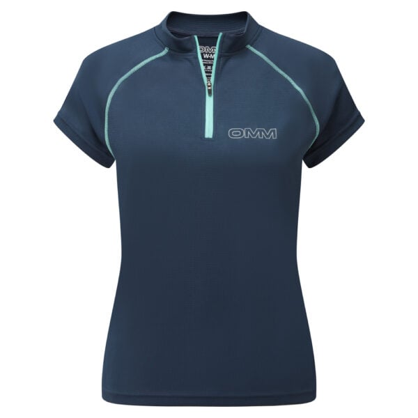 Bearing Zip Tee W